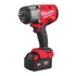 Kép 7/7 - Milwaukee M18 FHIW2F12-502X FUEL™ akkus ütvecsavarozó biztosítógyűrűvel (2 x 5.0 Ah Li-ion akkuval, Heavy Duty kofferben)