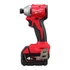 Kép 3/5 - Milwaukee M18 BLIDRC-402C akkus ütvecsavarozó (2 x 4.0 Ah Li-ion akkuval, kofferben)