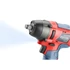 Kép 5/6 - Extol Premium akkus ütvecsavarozó, Share20V, 1/2" négyszög, Li-ion; 1db 20V akku: 2000 mAh, 1db töltő, ford.: 2.400 1/min, 180 Nm